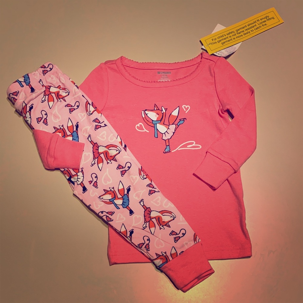 Gymboree Outlet 2-piece Pajama Set
